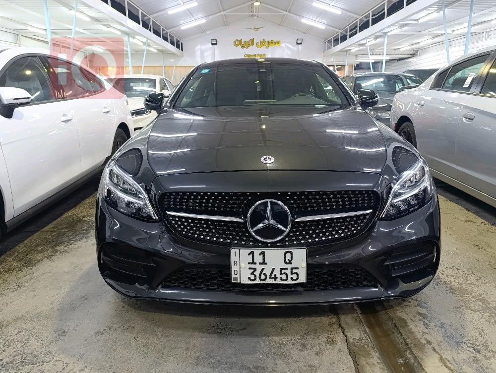 مرسيدس بنز C-Class